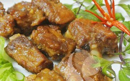 Ngày lạnh thưởng thức các món sườn ngon