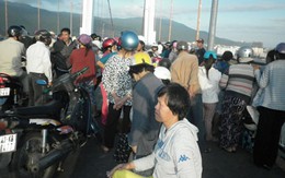 Buồn chuyện gia đình, nhảy cầu tự tử