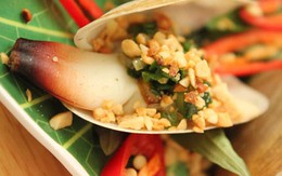 2 món ăn ngon từ tu hài