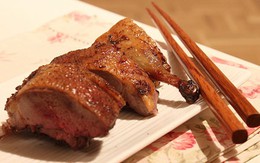 Cách làm vịt quay da giòn