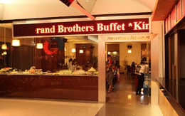 Khám phá các “miền đất lạ” tại Grand Brothers Buffet