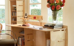 Phong thủy bàn làm việc để thành công hơn