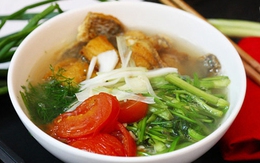 3 món ngon với rau cần