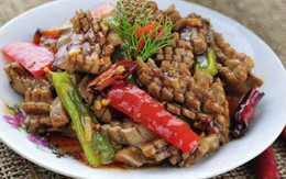 Cách chọn cật heo tươi