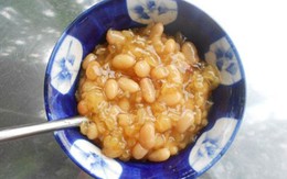 Chè đậu ván ấm lòng ngày đông