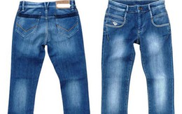 Mẹo giặt và bảo quản đồ jeans bền đẹp 