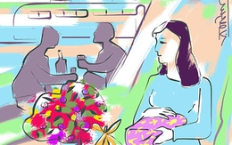 Bị chồng cũ quấy nhiễu, phải làm gì?