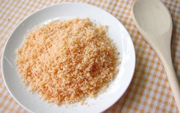 Cách làm 3 món ruốc thơm ngon