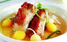 Cách chọn sườn cho từng món ăn