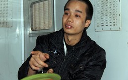 Sát thủ cuồng bạo xin tha tội chết