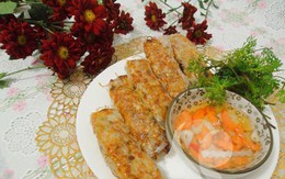 Làm nem rán ngon cho Tết