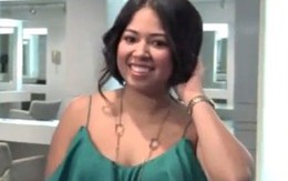 Biến hóa từ tóc dài thành tóc ngắn