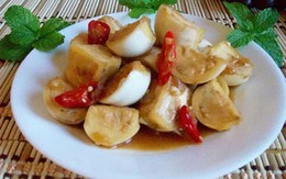 3 món ngon từ cà pháo