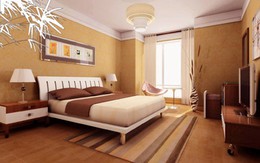 Cẩn trọng khi kê giường ngủ