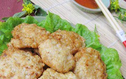 Tự làm chả mực tươi ngon