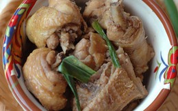 Gà kho tương - món ngon dân dã