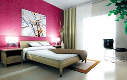 Màu sắc phòng ngủ cho người mệnh thổ