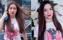 5 "nữ hoàng áo phông" của showbiz Việt