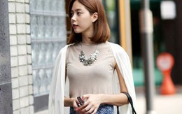 Phối đồ tới công sở cùng những dáng túi hot nhất mùa thu