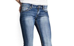 6 mẫu quần jeans "hot" mùa thu