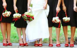 3 lời khuyên khi chọn giày cô dâu, phù dâu
