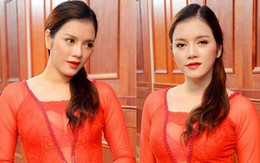 Những bộ áo dài cách tân của sao Việt bị "ném đá"