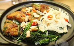 Tết Tây tự tay làm chả cá Hà Nội