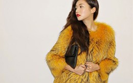 Áo lông chưa bao giờ lỗi mốt