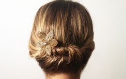 Những kiểu tóc gọn gàng thanh lịch cho bà mẹ bận rộn