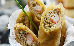 Thêm một cách làm nem giòn thơm dành cho bạn!
