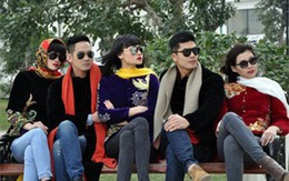 Áo chần bông không chỉ dành cho người già