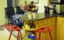 Căn hộ 30m² gọn gàng, tinh tế của vợ chồng trẻ ở Hai Bà Trưng, Hà Nội