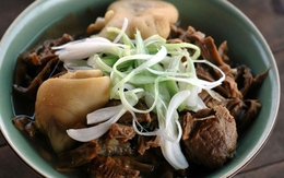 Cách nấu canh măng khô siêu ngon