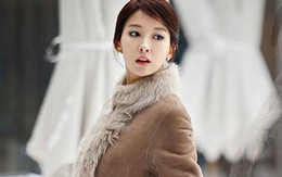 Diện áo khoác cổ lông sang chảnh và sành điệu nhất