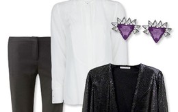 Công thức thời trang cuối năm cho nàng công sở bận rộn