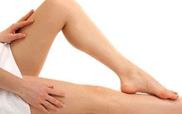 9 cách làm trắng đầu gối tuyệt vời