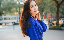 Mặc đồ hoa rạng rỡ đón năm mới