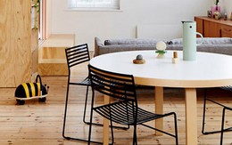 Đơn giản mà đẹp 75m² cho gia đình trẻ