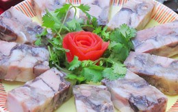 Tự làm giò xào ngon ngày Tết