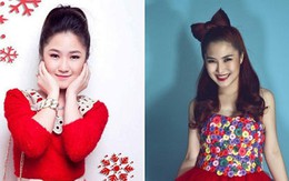 Hành trình lột xác trong phong cách thời trang của Hương Tràm