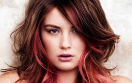2 kiểu tóc ombre làm duyên đón Tết