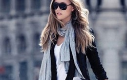 5 cách mặc đồ giúp tạo đường cong thật tự nhiên