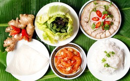 Mẹo hay cho món ăn trong mâm cỗ ngày xuân