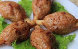 3 món chạo hấp dẫn, dễ làm