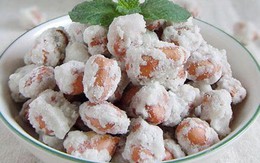 Mứt lạc ngon lạ cho Tết ngọt ngào