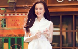 Angela Phương Trinh đổi hình tượng ngây thơ đón năm mới