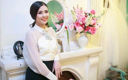Ngọc Hân giản dị nhưng vẫn đầy gợi cảm