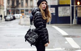 5 món đồ thời trang cho tuần đi làm "rét mướt"