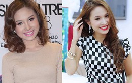 Sao Việt đẹp, xấu vì tóc nối