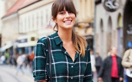 Những điều tín đồ áo sơ mi kẻ nên biết